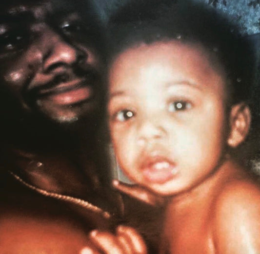 Embracing Strength and Serenity: My Journey with Mental Health and Fatherhood by Hugh-Michael