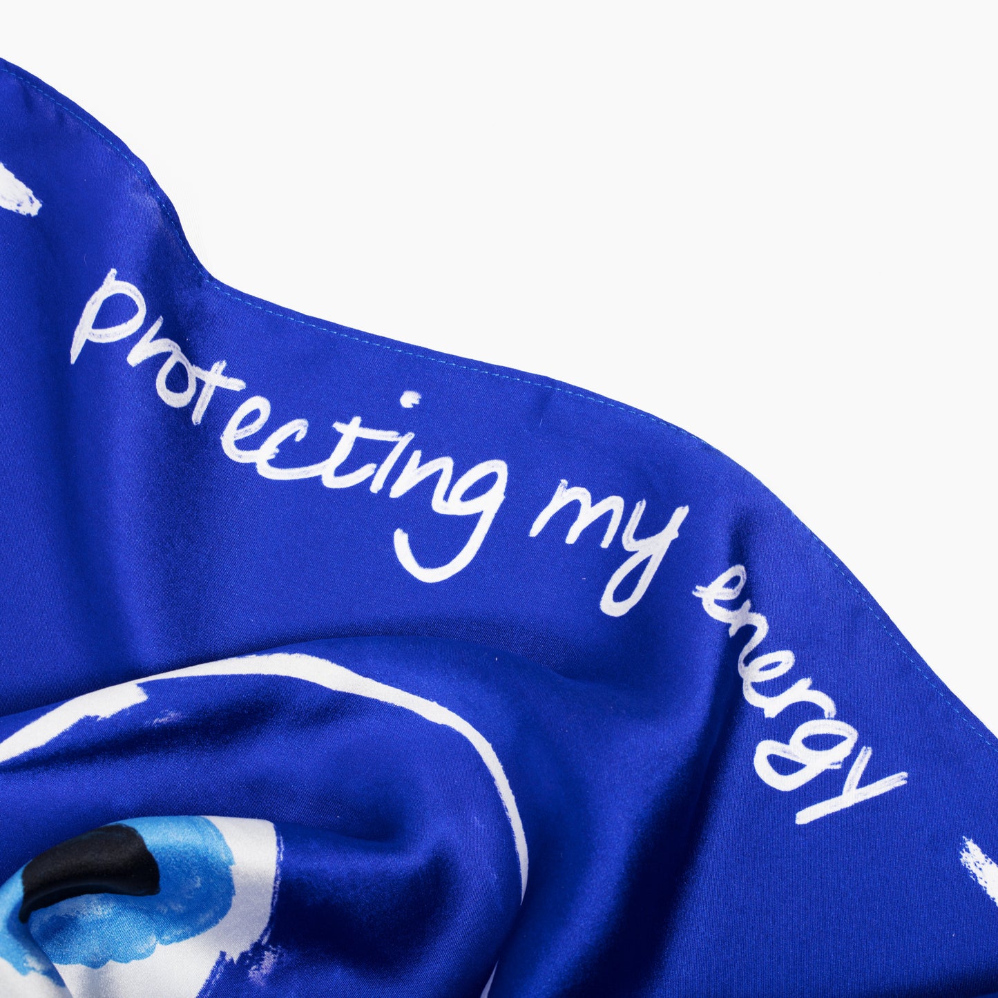 Evil Eye Scarf