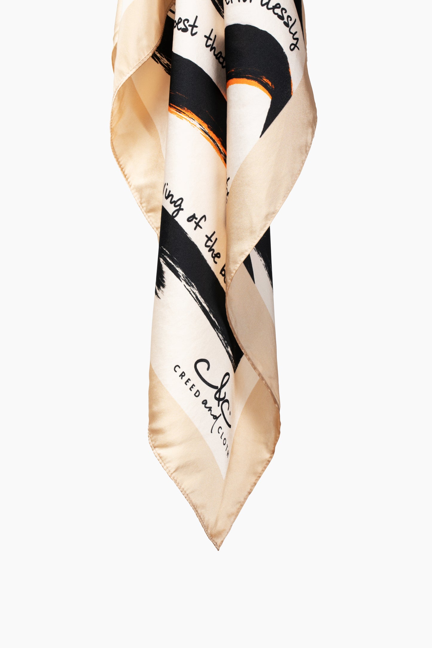 Ginger Law of Attraction Scarf