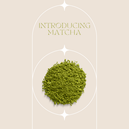 Matcha Limited Edition